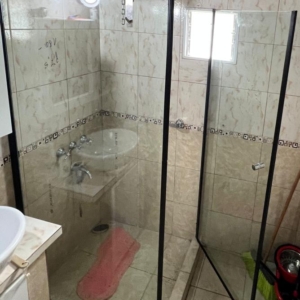 cabina box blindex de abrir