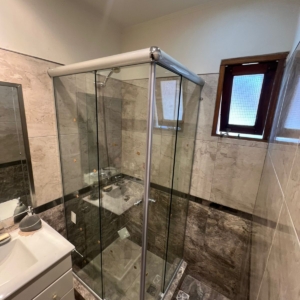 mampara tipo box templada 8mm ( a medida)